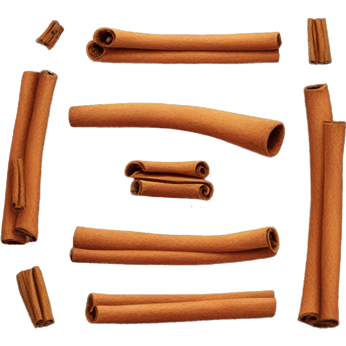 Cinnamon emoji