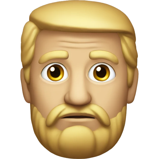 Trump ancient Mesopotamian emoji