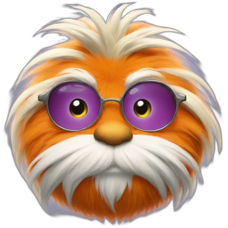 Lorax emoji