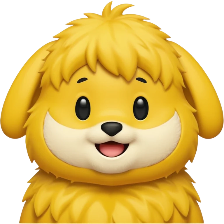 Chimmy emoji