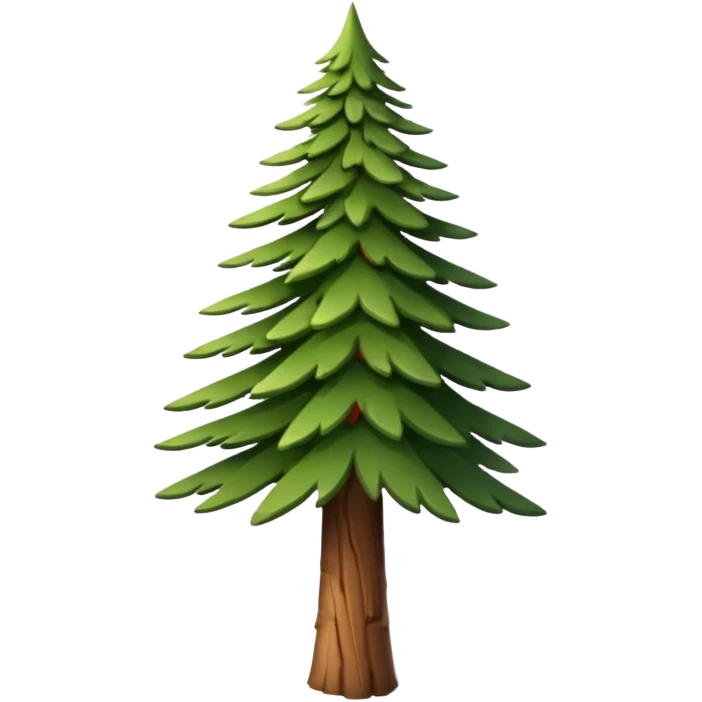 Pine emoji