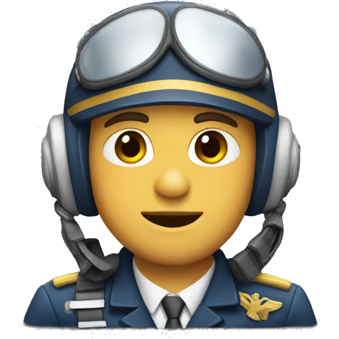 Pilot emoji
