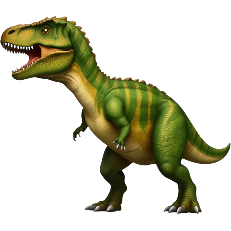 Giganotosaurus emoji