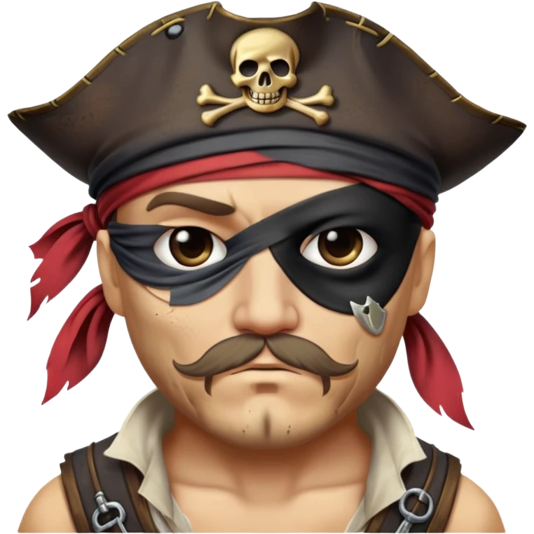 pirate emoji