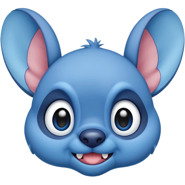 Stitch emoji