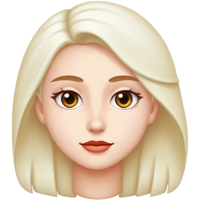 Blanca  emoji