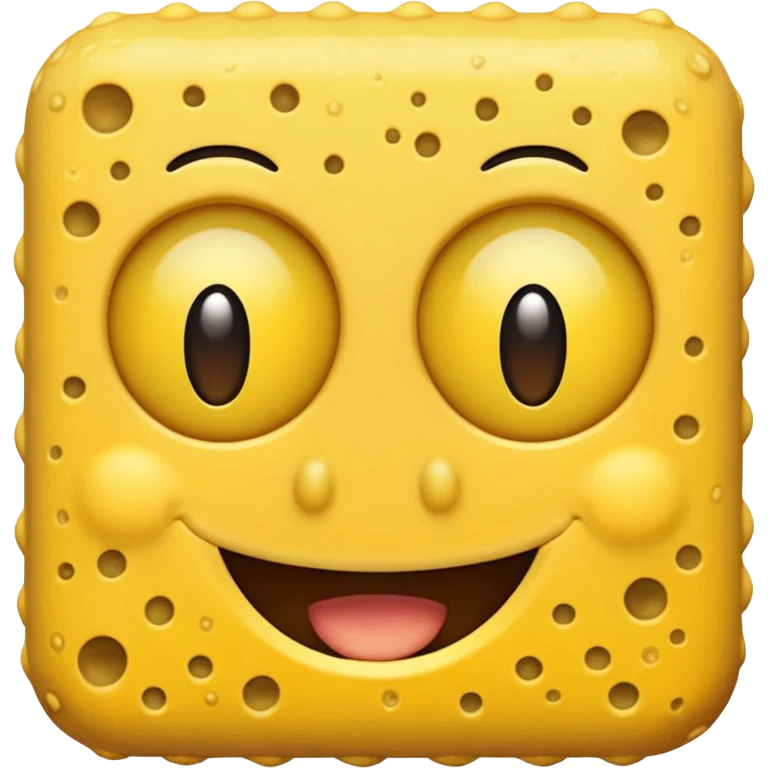 Bob esponja emoji