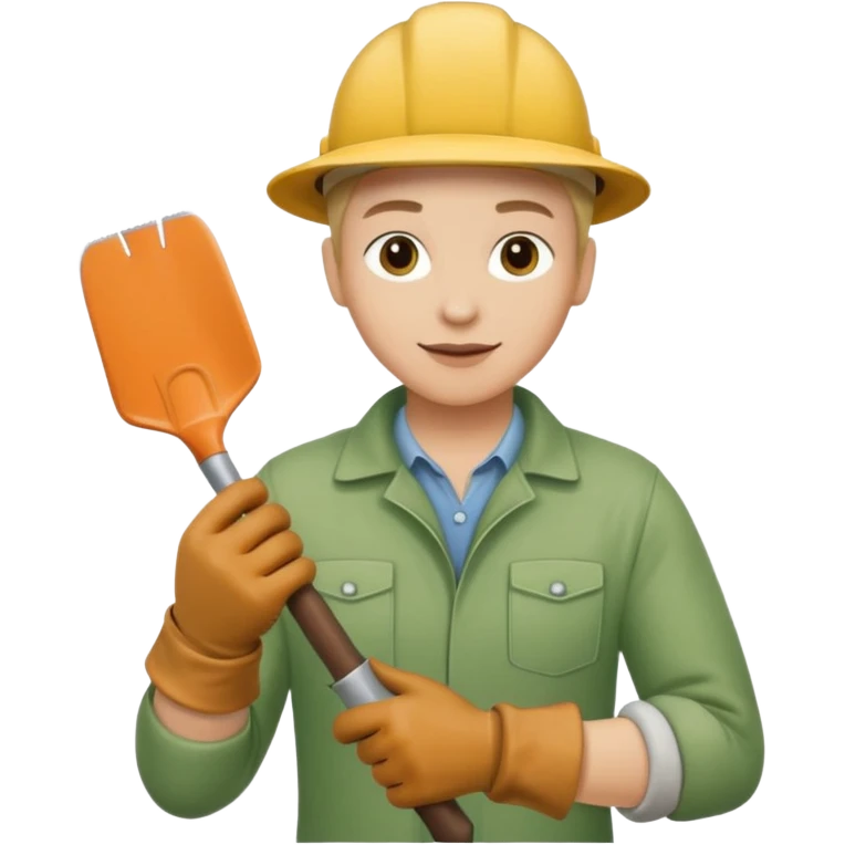 Urban Gardener emoji