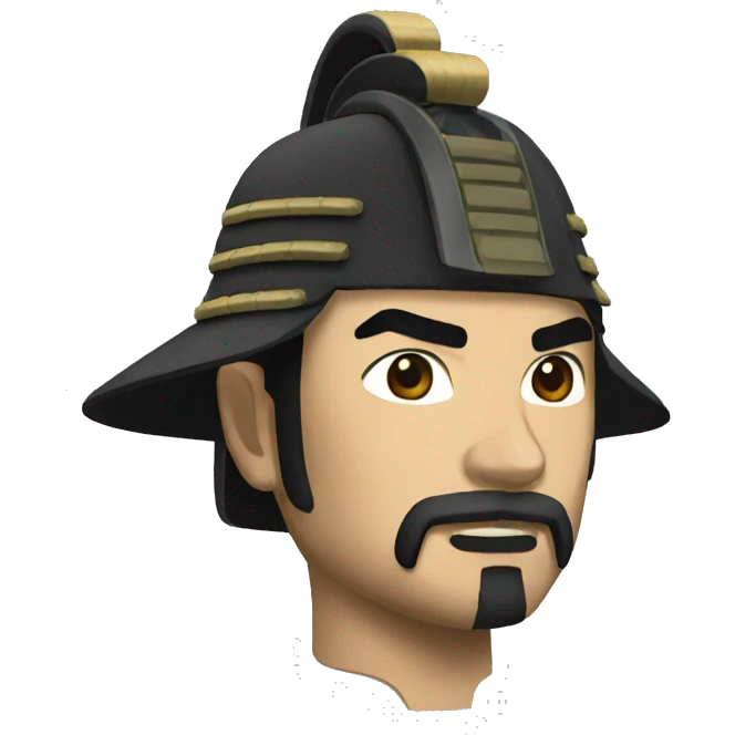 shogun emoji