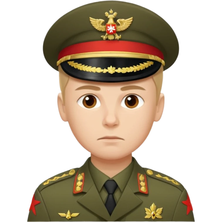 Russian Soldier emoji