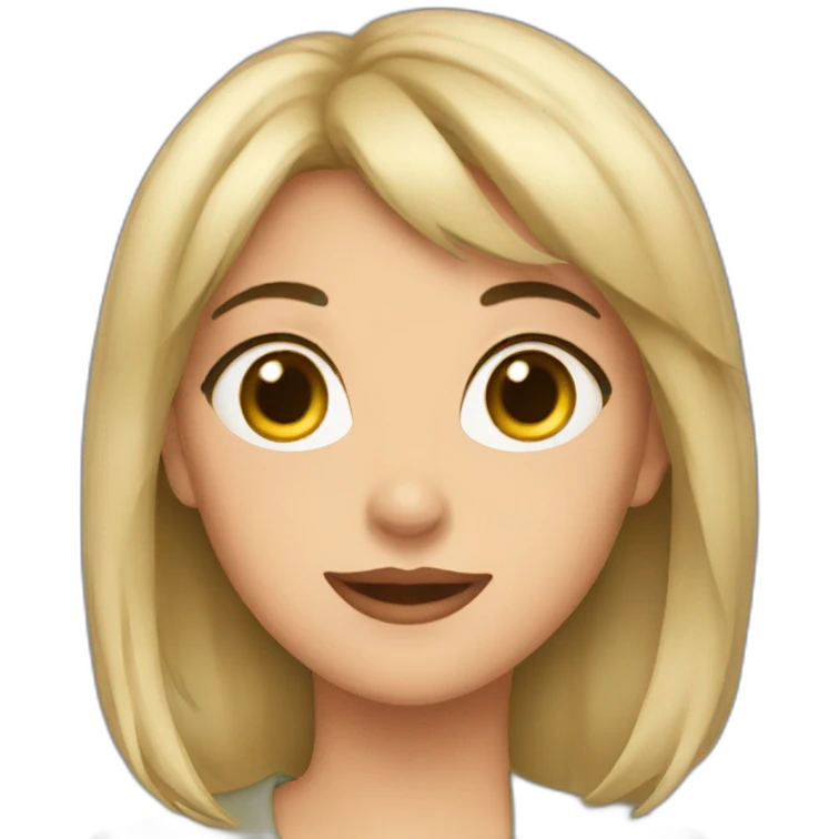Anastasia emoji