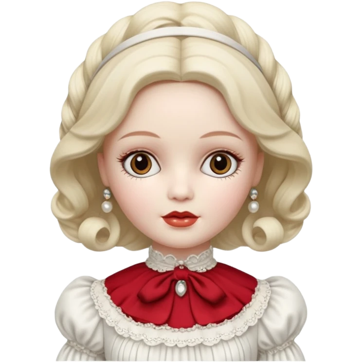 boneca ambalabu emoji