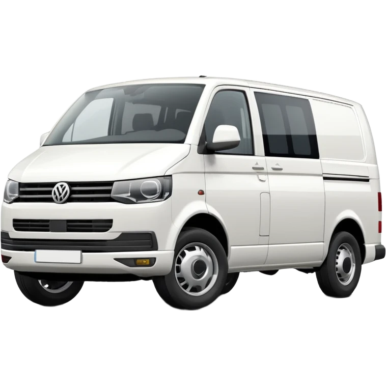 Volkswogen transporter emoji emoji