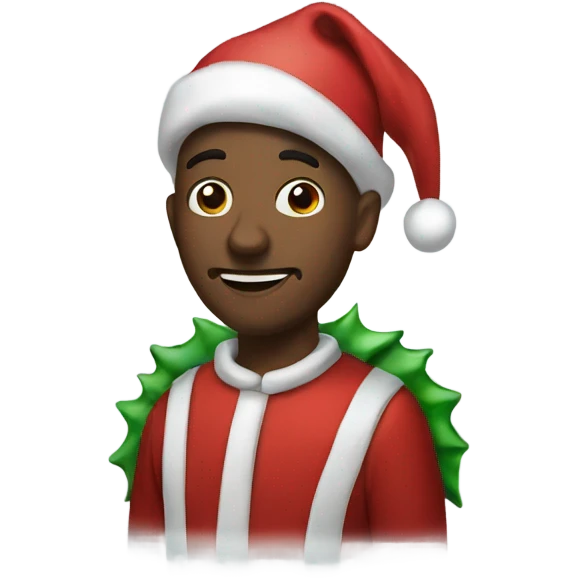 Christmas  emoji