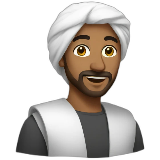 Mohamed emoji