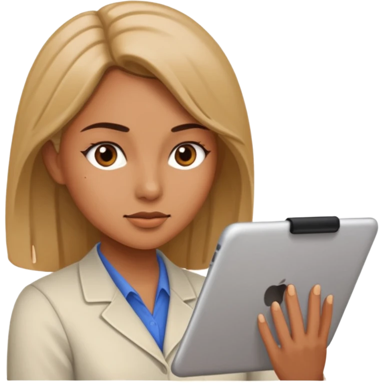 mulher trabalhando emoji