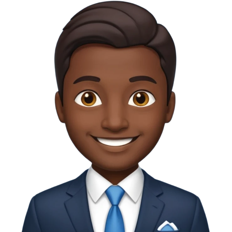 1 businessmen india emoji