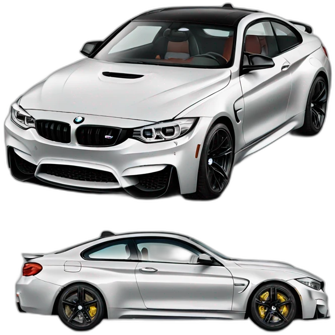 Bmw m4 emoji