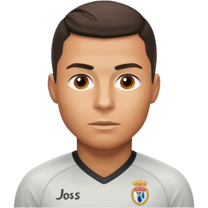 ronaldo emoji