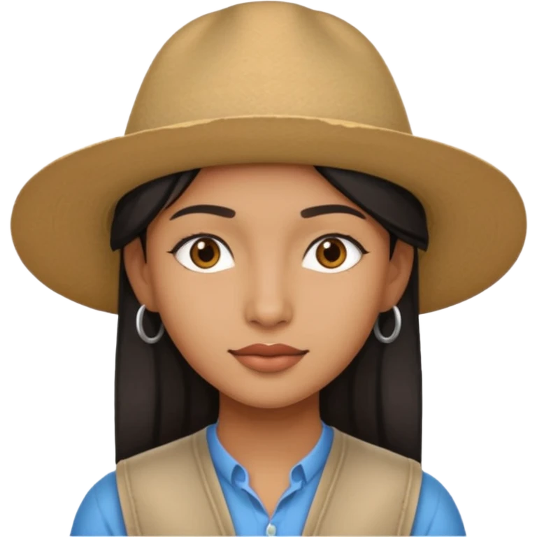 thats the wrong race. make him half indian half asian. emoji