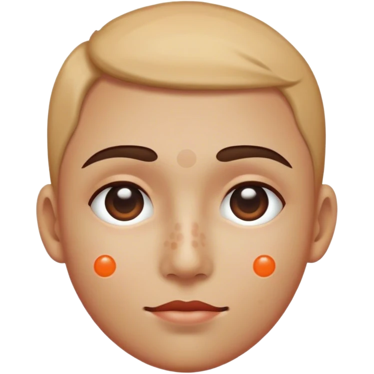 Dot emoji
