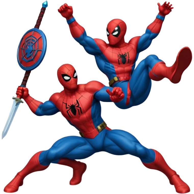 Spiderman,Hulk,Superman,Deadpool,doctor strange emoji