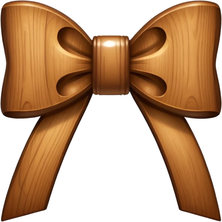 Bow emoji