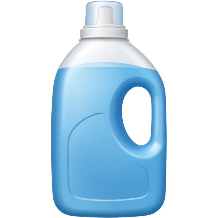 detergent bottle emoji