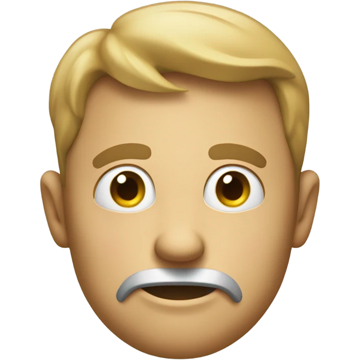 Suspicious emoji emoji