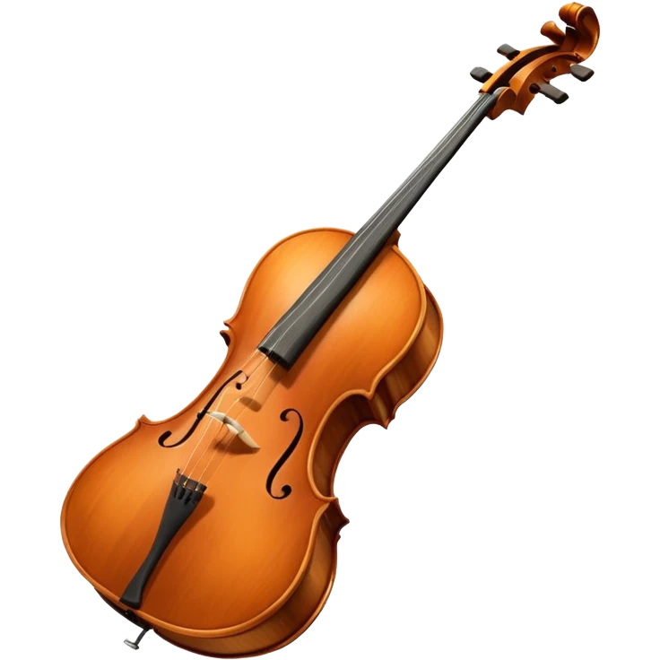 a Cello emoji