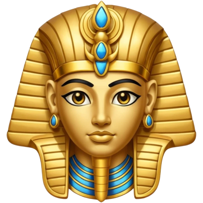Egyptiska gudomar emoji