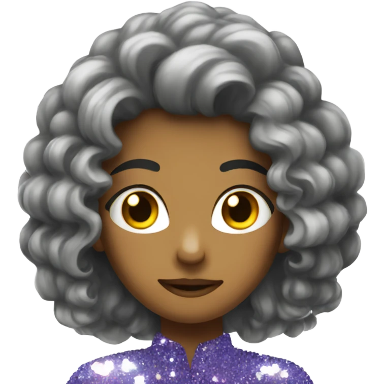 Sparkles emoji