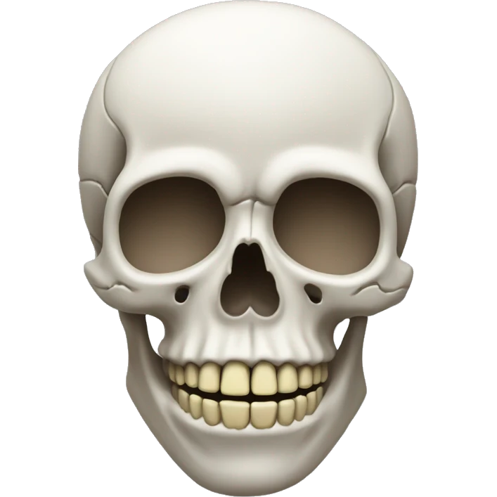 skull with ྀིྀི emoji