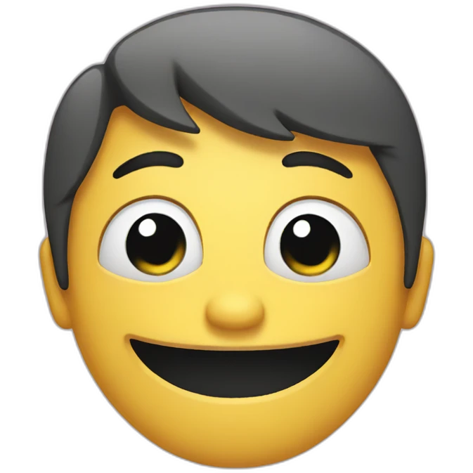 SMILEY emoji