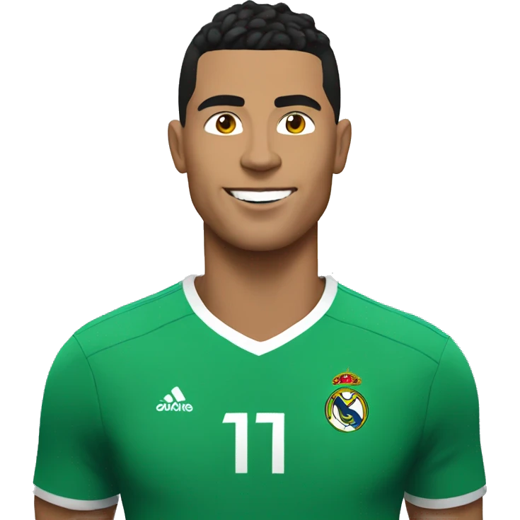ronaldo emoji