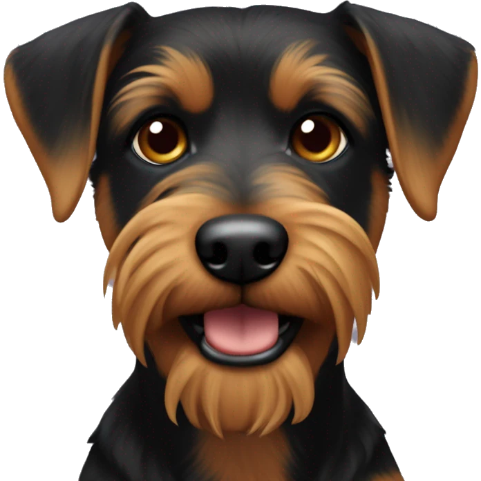 Jagdterrier  emoji