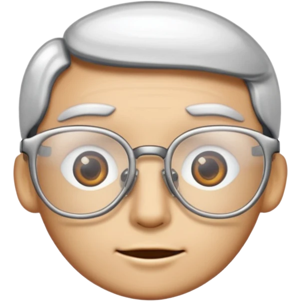 Eyeglasses emoji