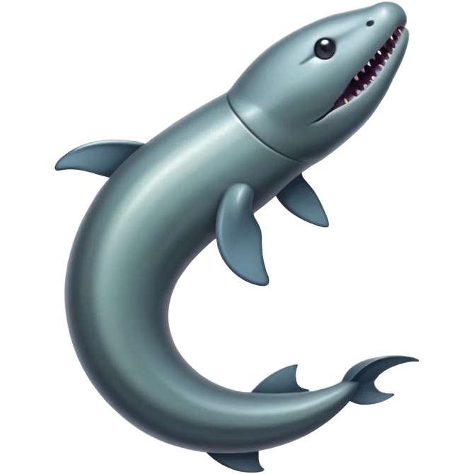 Electric Eel emoji