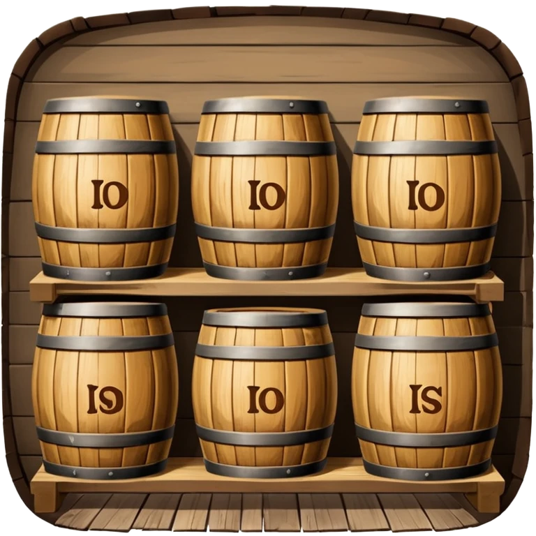 whiskey distillery emoji