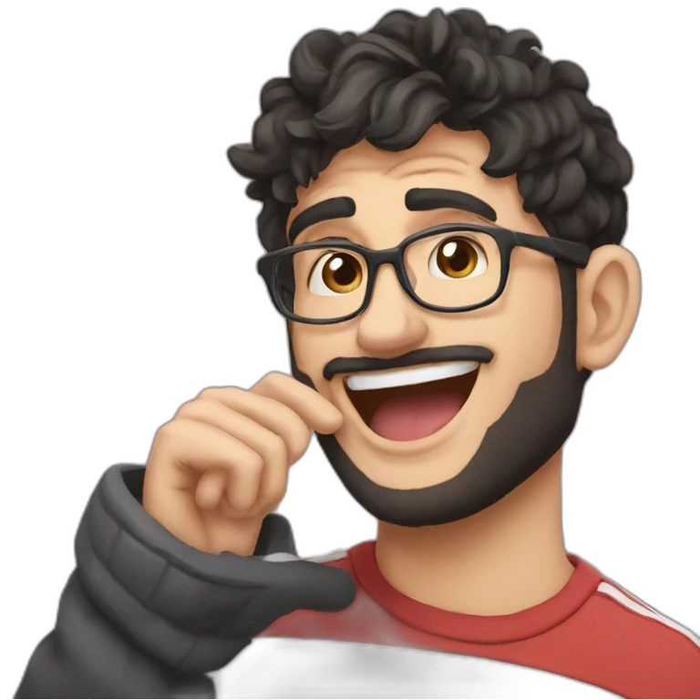 Carryminati  emoji
