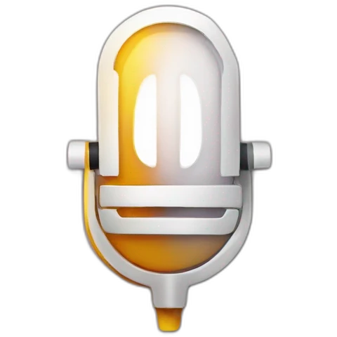Logo The voice (émission télé) emoji