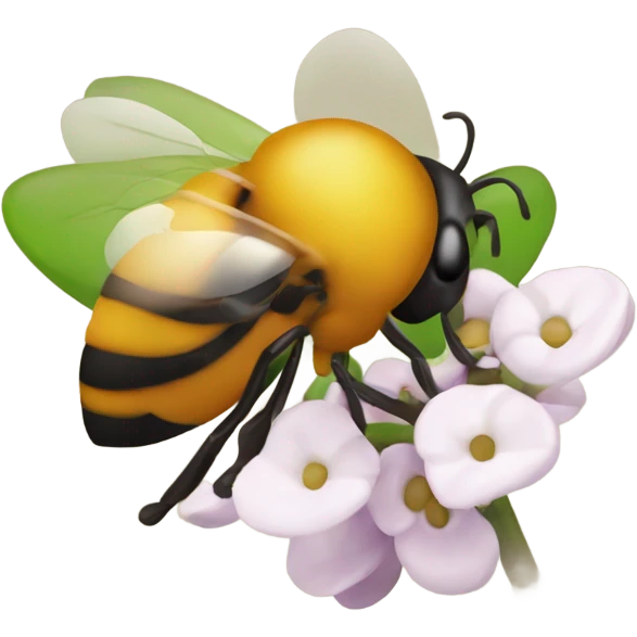 Nectar collectior emoji