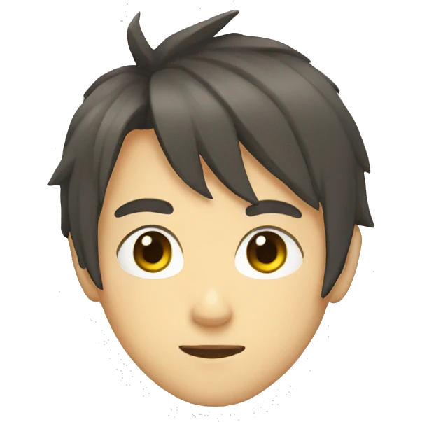 Anime emoji