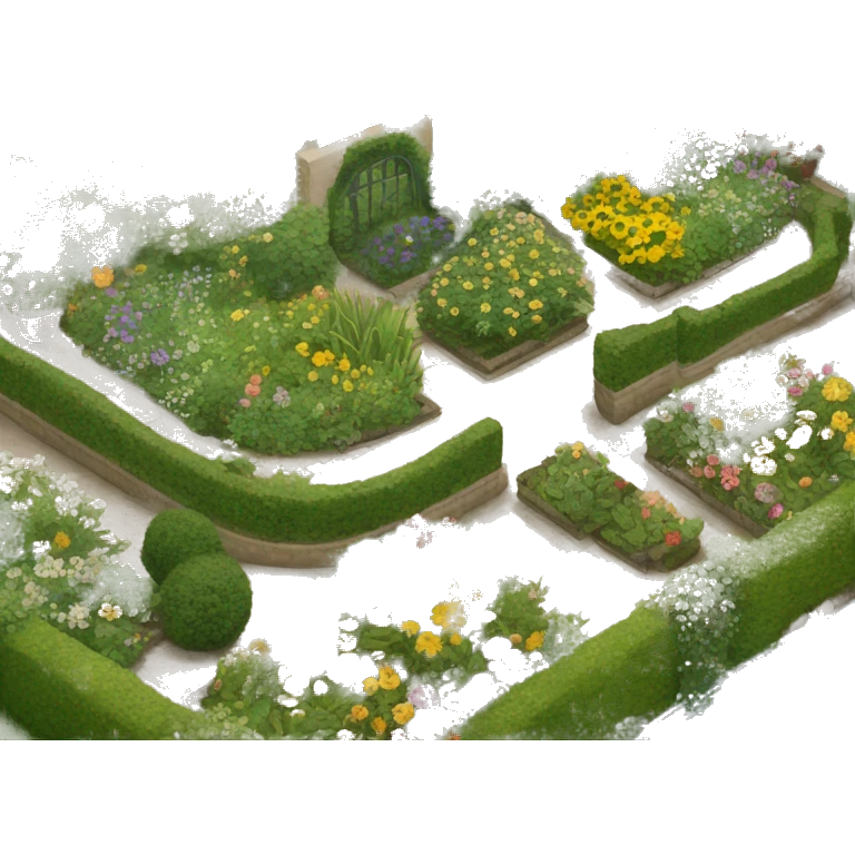 GARDEN emoji