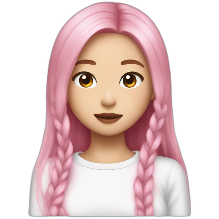 Jennie blackpink emoji