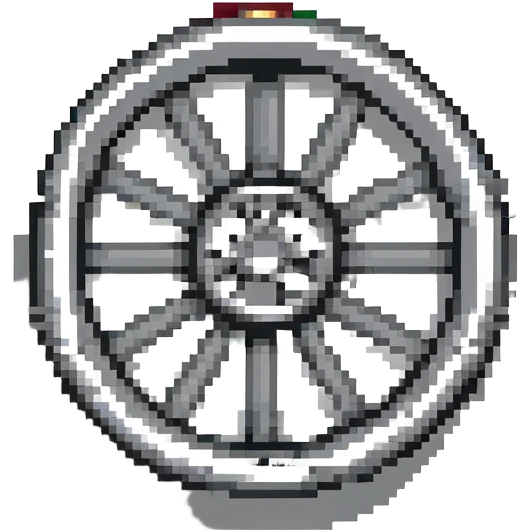 wheel emoji