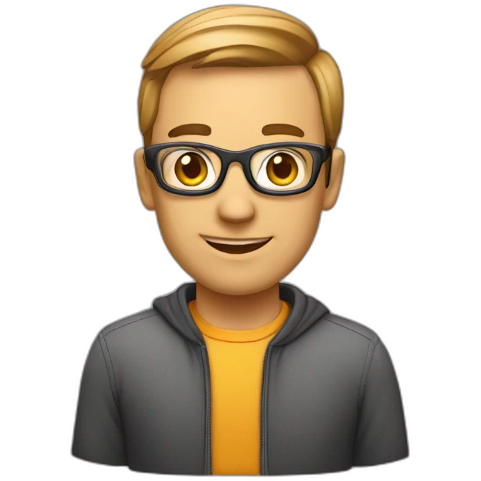 Smart programmer web emoji