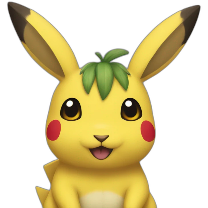 Pikadu emoji