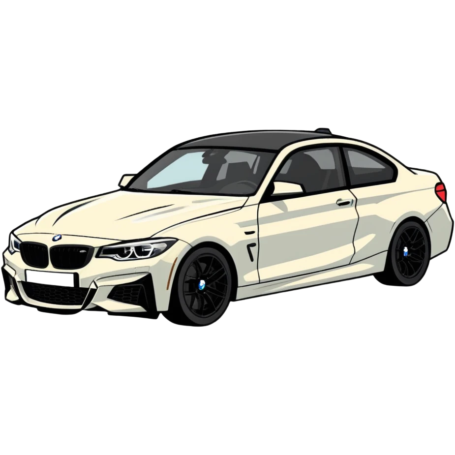 Bmw emoji