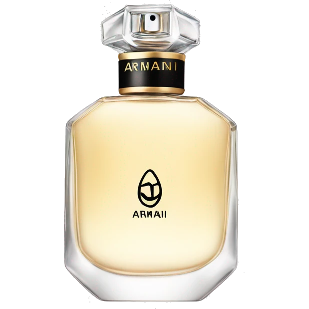Armani perfume  emoji